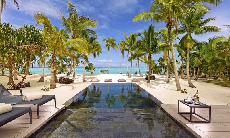 The Brando, French Polynesia