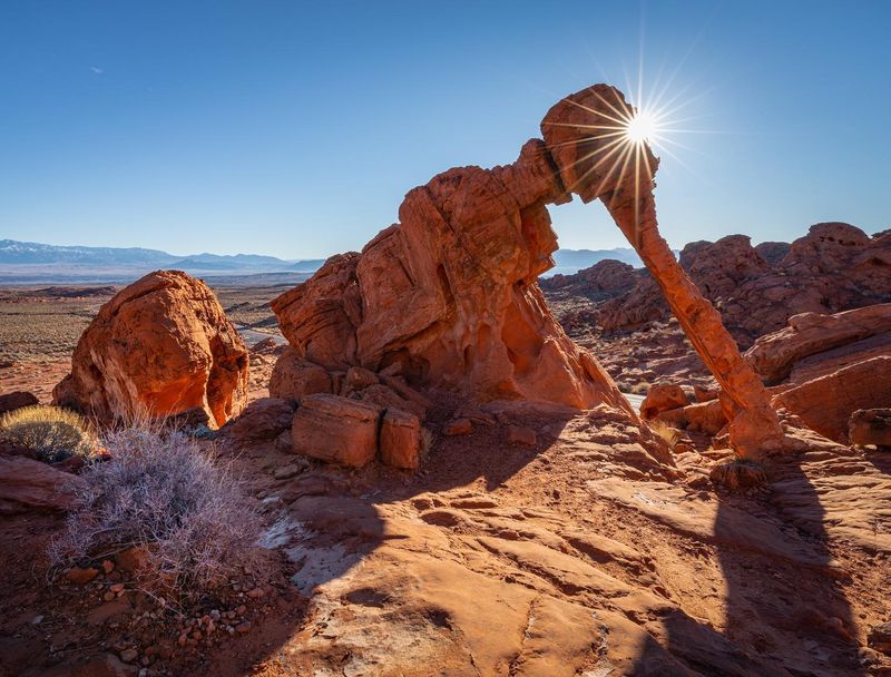 Valley of Fire State Park, Nevada