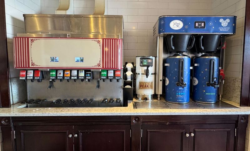 Bring Your Own Refillable Cup (bonus hack)