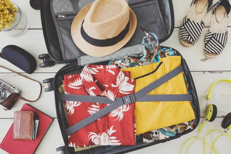 Pack Light, Pack Smart