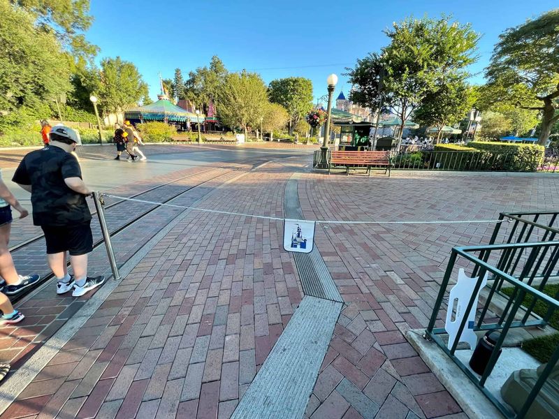 Rope Drop Is Everything