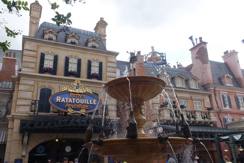  Lightning Lane For Remy’s Ratatouille Adventure