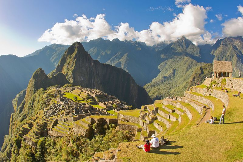 Peru's Clear Machu Picchu Views