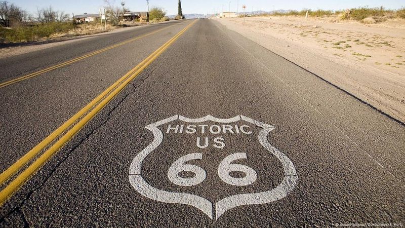 Historic Route 66