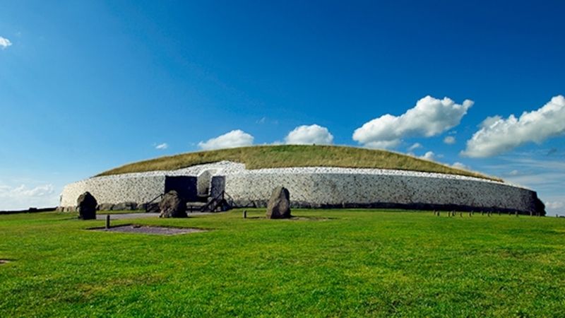 Newgrange: Stone Age Marvel