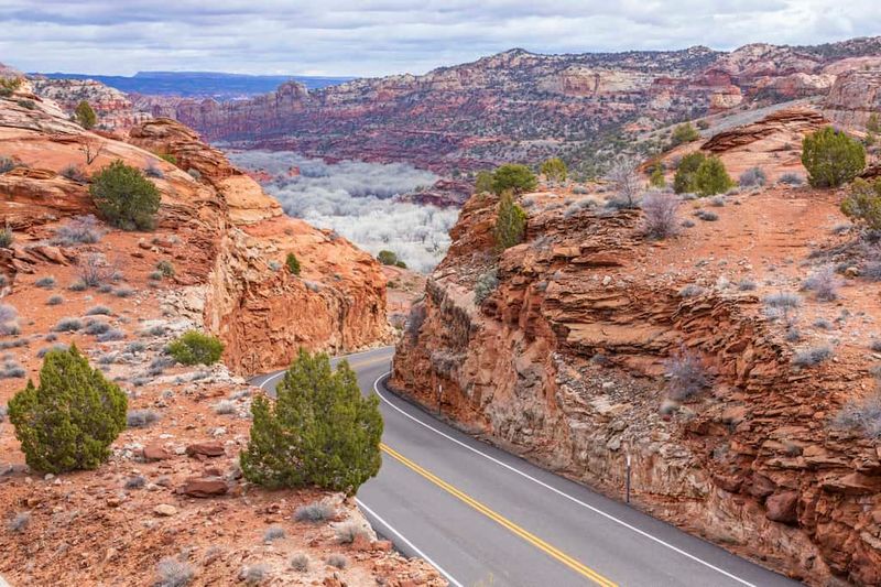 Highway 12, Utah
