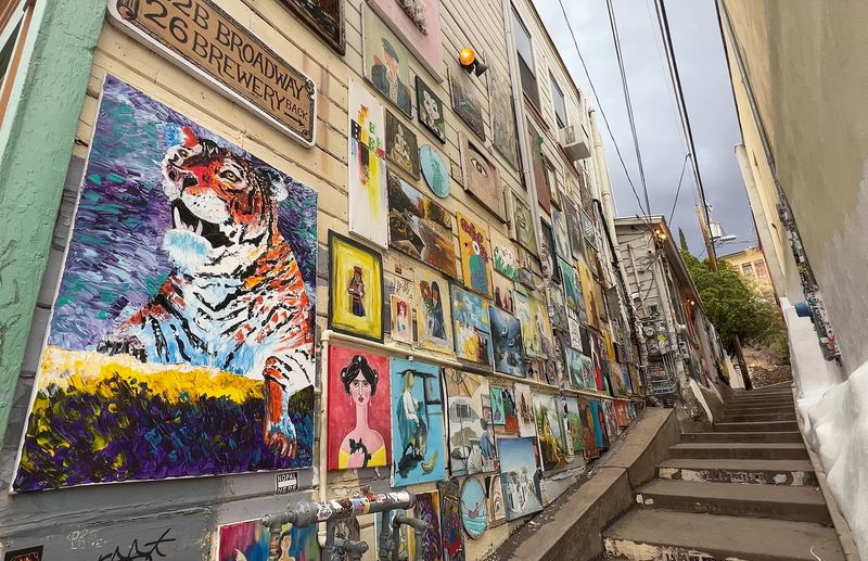 Bisbee’s Artsy Corners