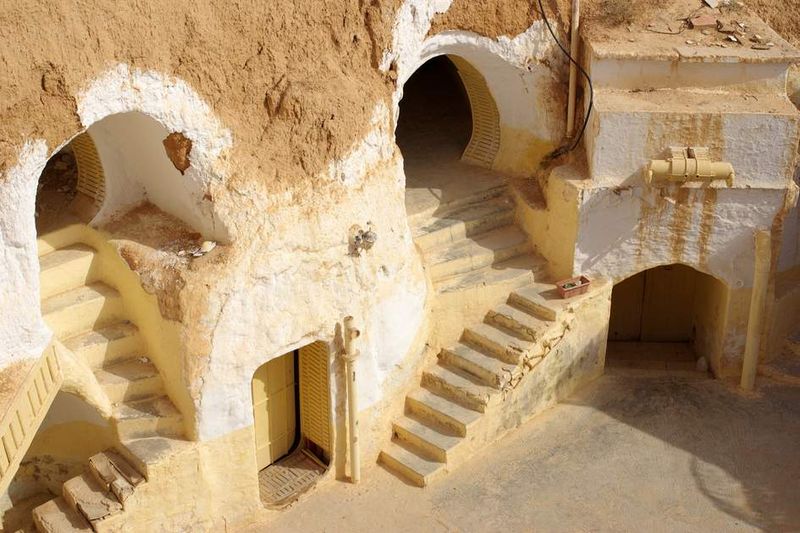 Matmata And Troglodyte Lodging Experiences