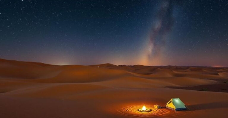 Bedouin Dreams And 12 Desert Luxuries In Tunisia’s Remote Sahara