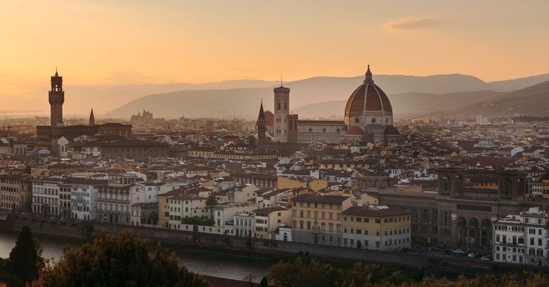 Florence's Artistic Soul Captured My Heart