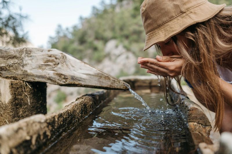Drinking Tap Water Without Checking If It's Safe