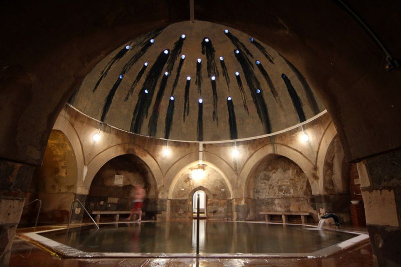Hungary: Thermal Waters and Turbulent History