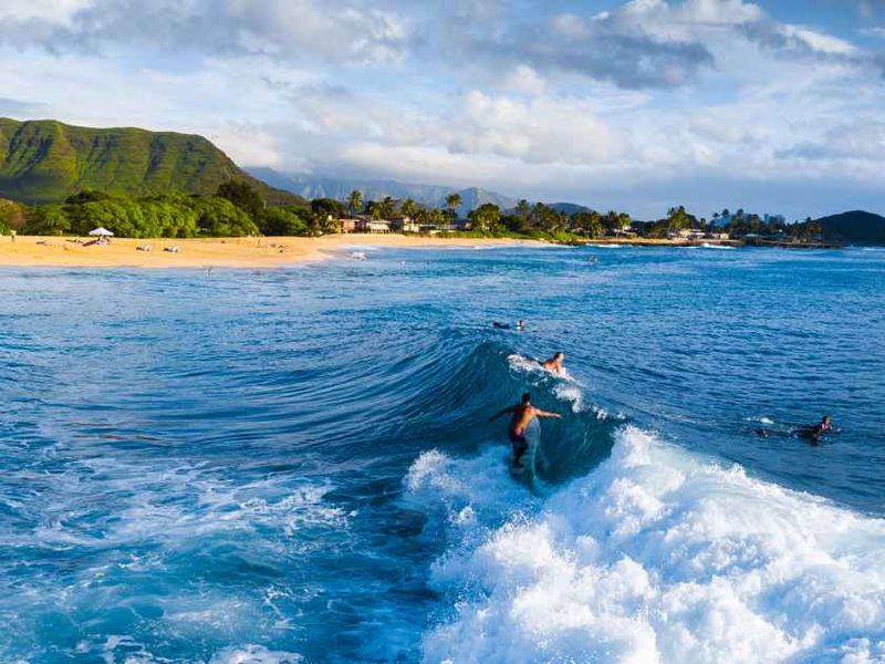 Makaha Beach