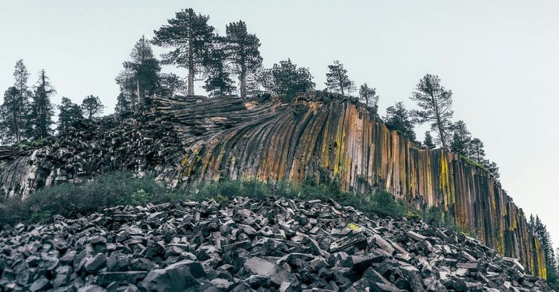 Devil's Postpile's Secret Back Country