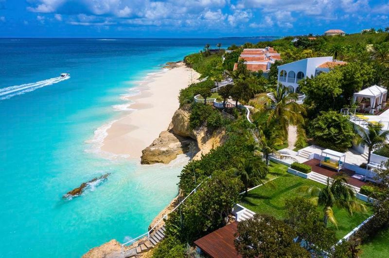 Anguilla: Culinary Capital of the Caribbean