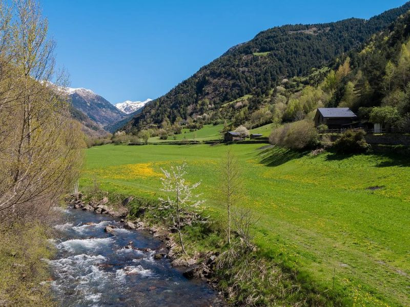 Ordino — Andorra