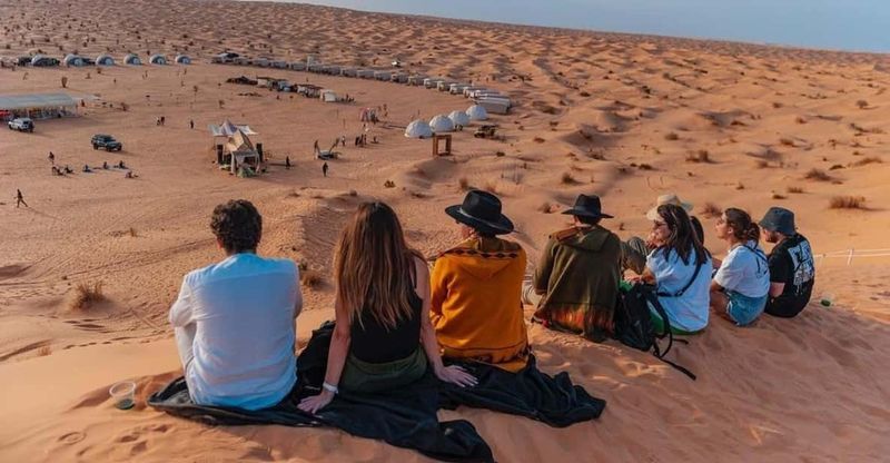 Cultural Immersion With Local Guides