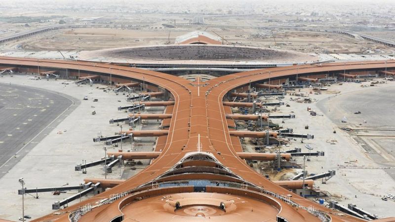 Jeddah King Abdulaziz International Airport (JED)