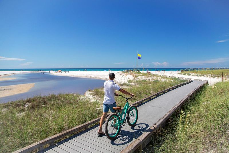 How To Get Around: Biking, Golf Carts, And Parking Tips