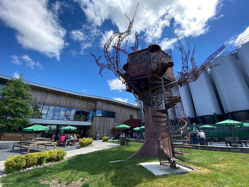 Milton: Small-Town Brewery Heaven