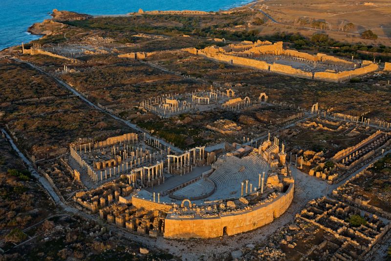 Libya's Dangerous Landscape