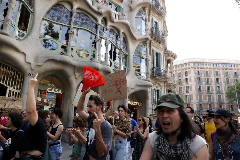 Barcelona's Airbnb Backlash