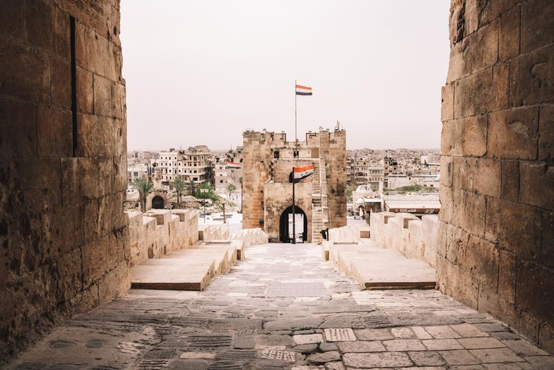 Syria Travel Restrictions