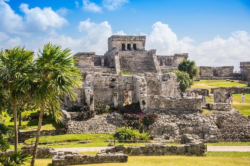 Tulum's Eco-Facade Crumbles