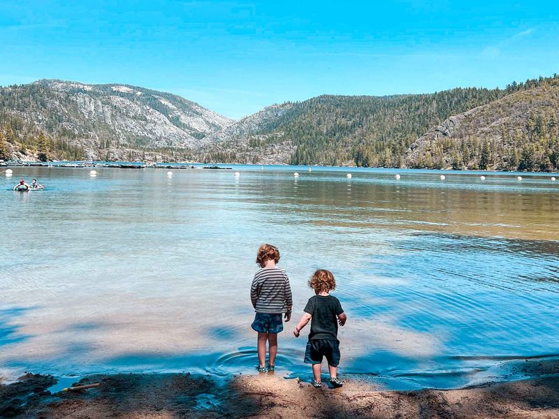 Pinecrest Lake: A Family-Friendly Sierra Escape
