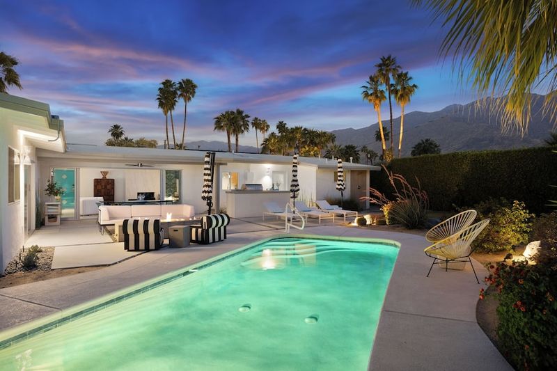 Palm Springs' Desert Oasis