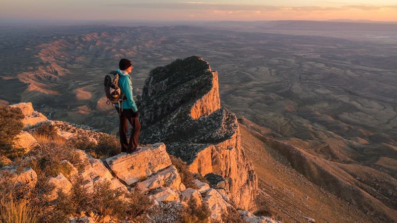 Guadalupe Mountains Summit