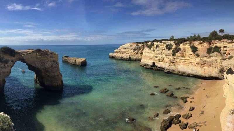 Algarve Coastal Walks