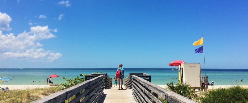 Honeymoon Island State Park