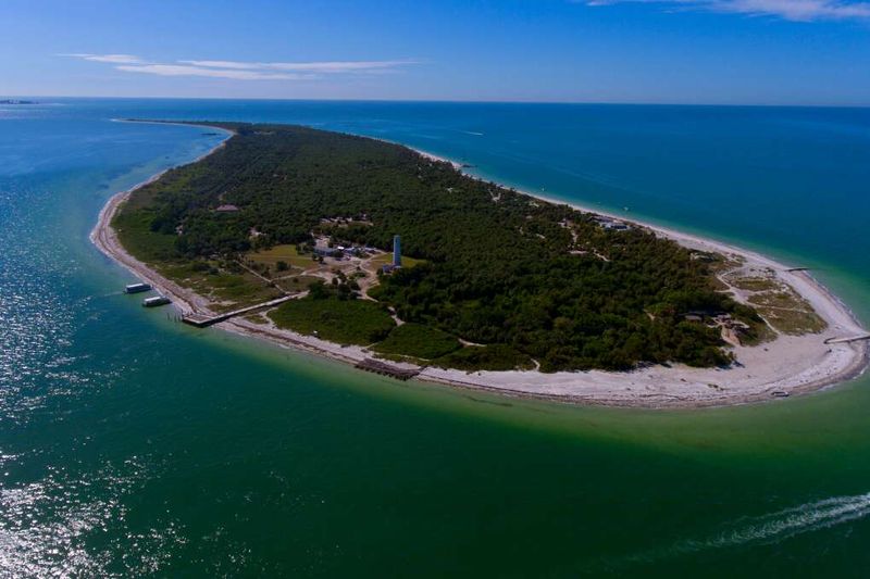 Egmont Key State Park: Island of History and Mystery