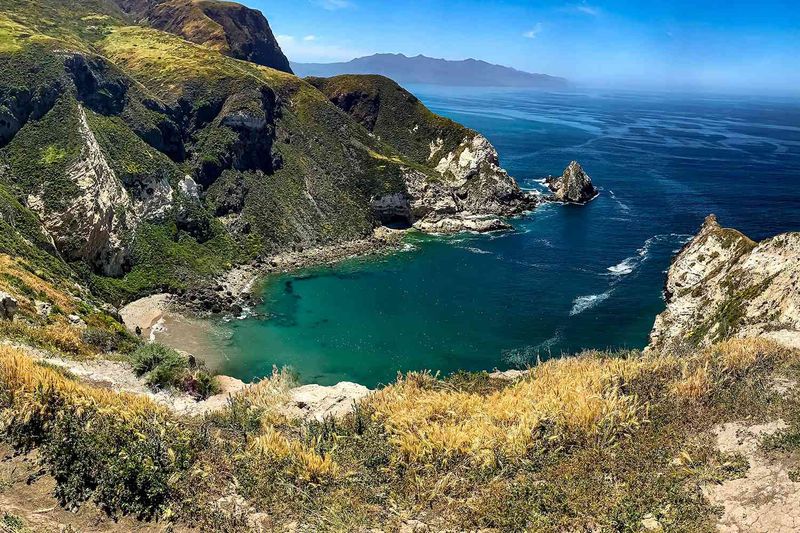 Channel Islands National Park Instead of Hawaii