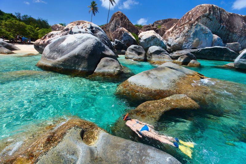 The Baths, Virgin Gorda