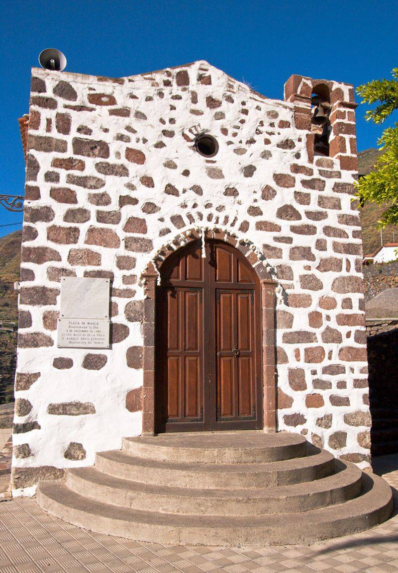 Historic Chapel Charm