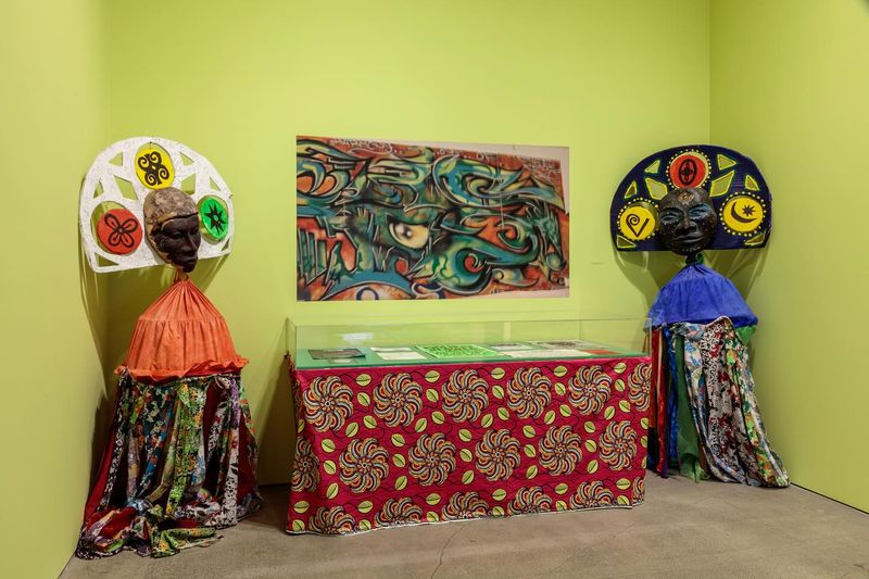 California African American Museum