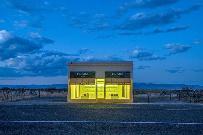 Marfa Trendy Retreat