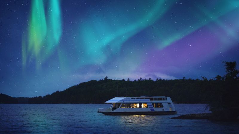 Voyageurs National Park, Minnesota