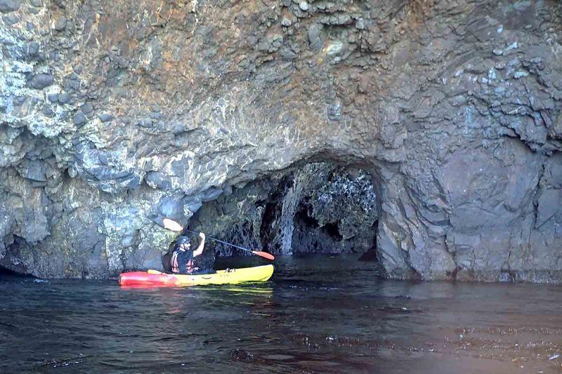 Santa Cruz Island, California
