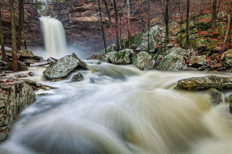 Petit Jean State Park