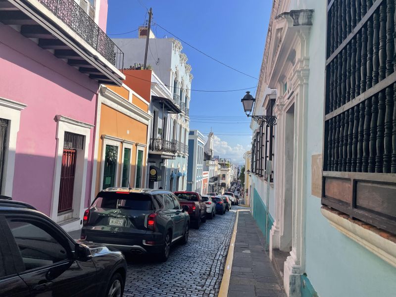Traffic Jams in San Juan (Hidden Hassle)
