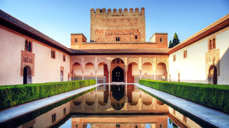 Alhambra, Spain