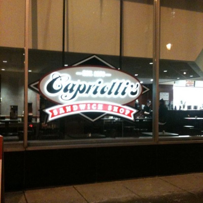 Capriotti's Inconsistent Standards