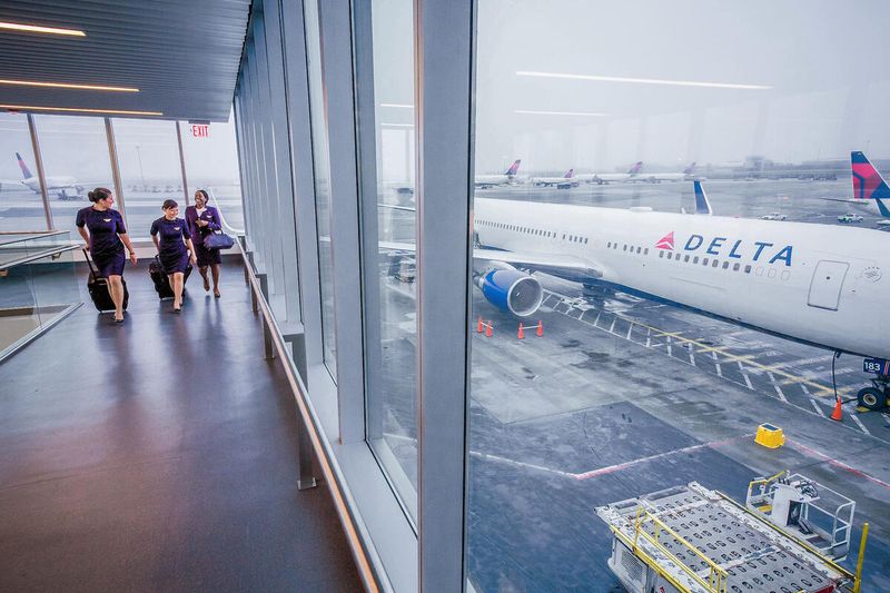 Rushing the Jet Bridge (Bad Habit)