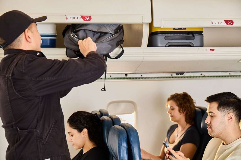 Use Overhead Space Efficiently