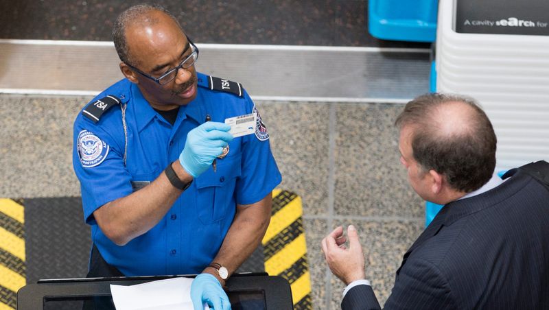 Losing ID Before Flight (Trip Wrecker)