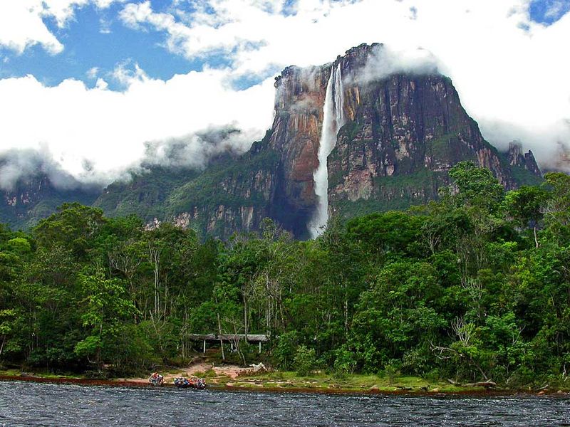 Angel Falls Trek, Venezuela