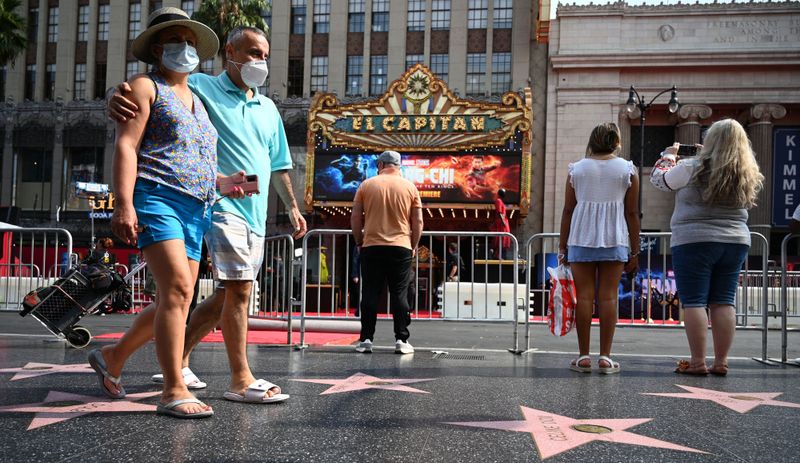 Hollywood Walk of Fame, Los Angeles: Dirty Sidewalk of Broken Dreams